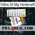 Vilitra 20 Mg Vardenafil 11